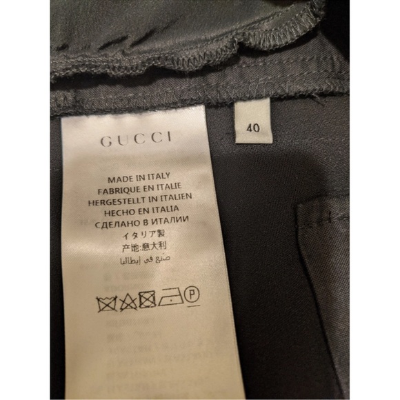 Gucci Slacks - Picture 3 of 5